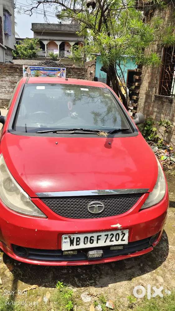 Tata Indica 2011 Diesel 60000 Km Driven
