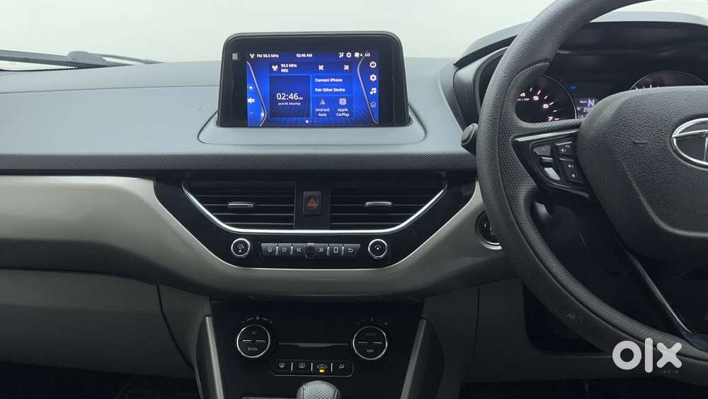 Tata Nexon Amt Xza Plus, 2019, Petrol