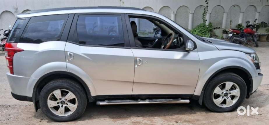 Mahindra Xuv500 W8, 2014, Diesel