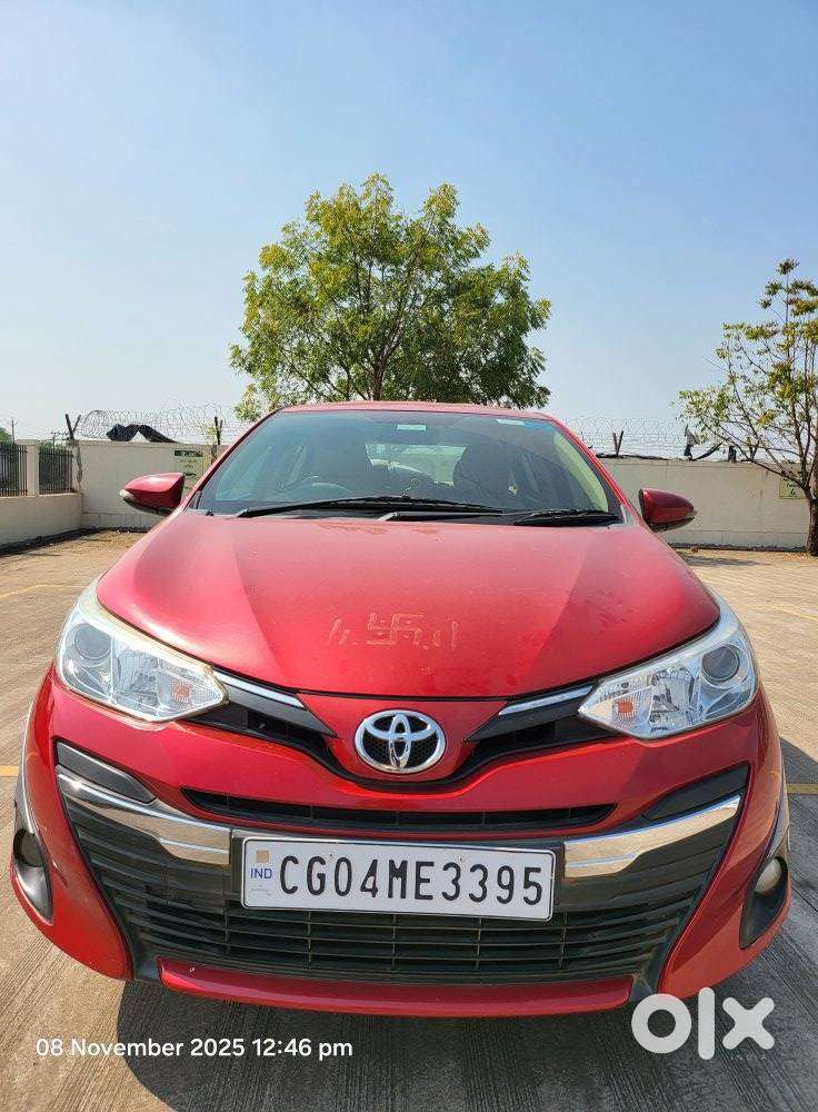 Toyota Yaris, 2018, Petrol