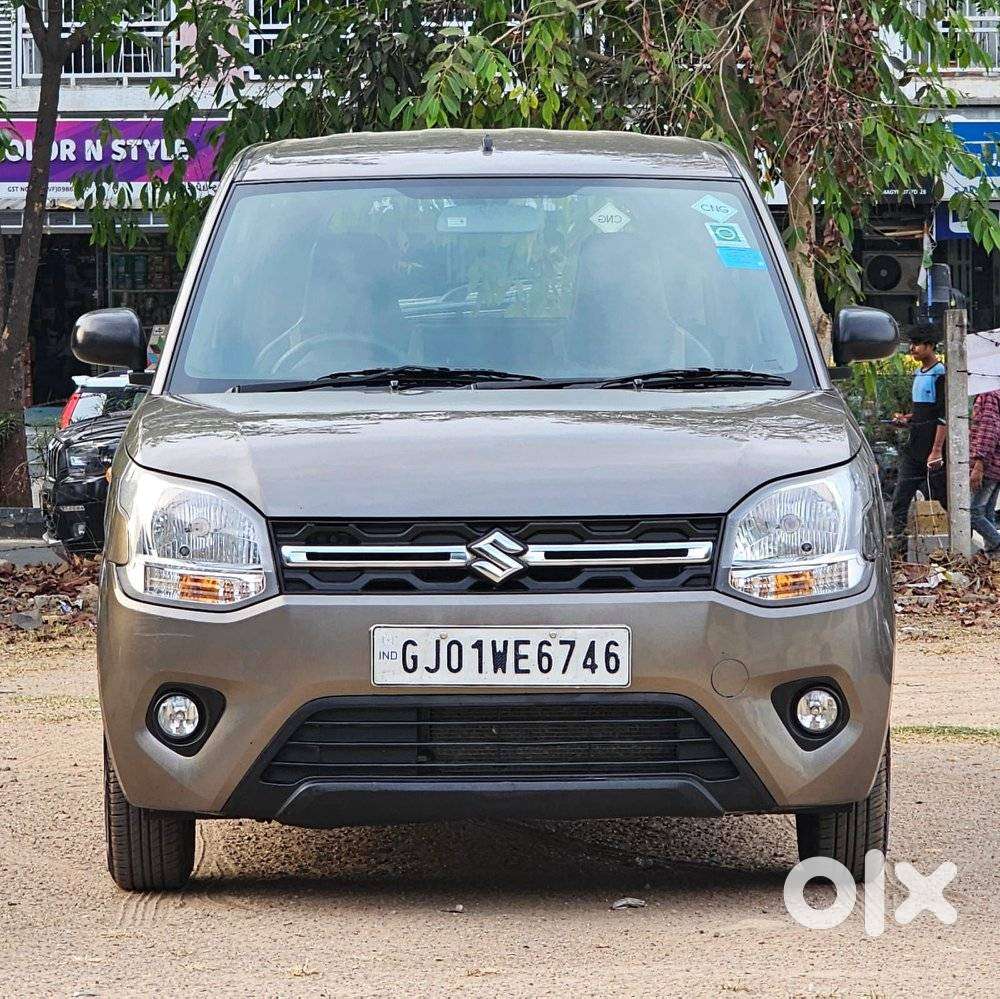 Maruti Suzuki Wagon R Lxi Cng Optional, 2022, Petrol