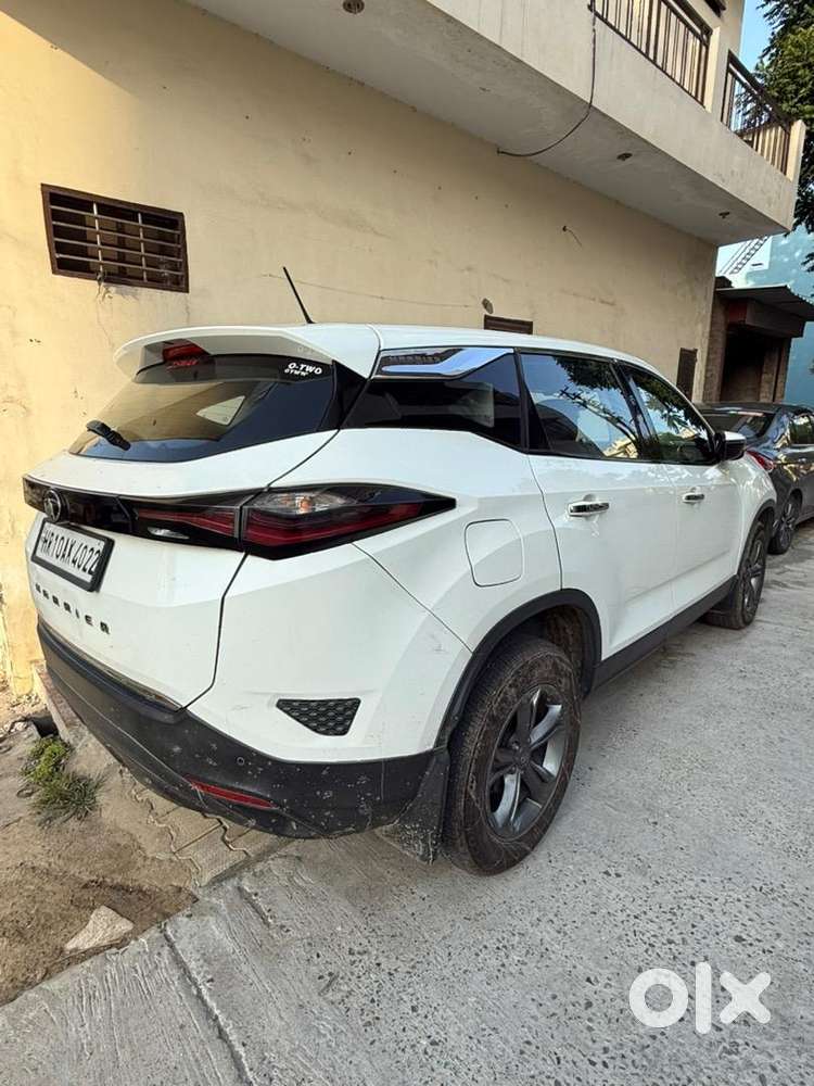 Tata Harrier 2020 Diesel Well Maintained