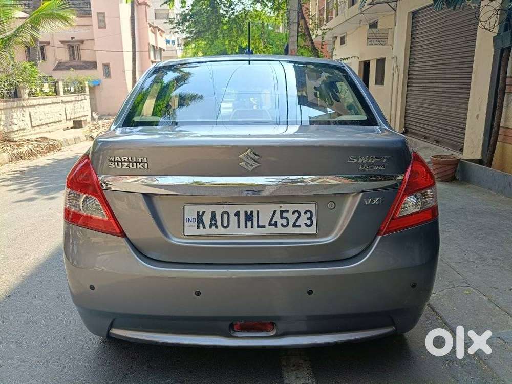Maruti Suzuki Swift Dzire 1.3 Vxi, 2014, Petrol