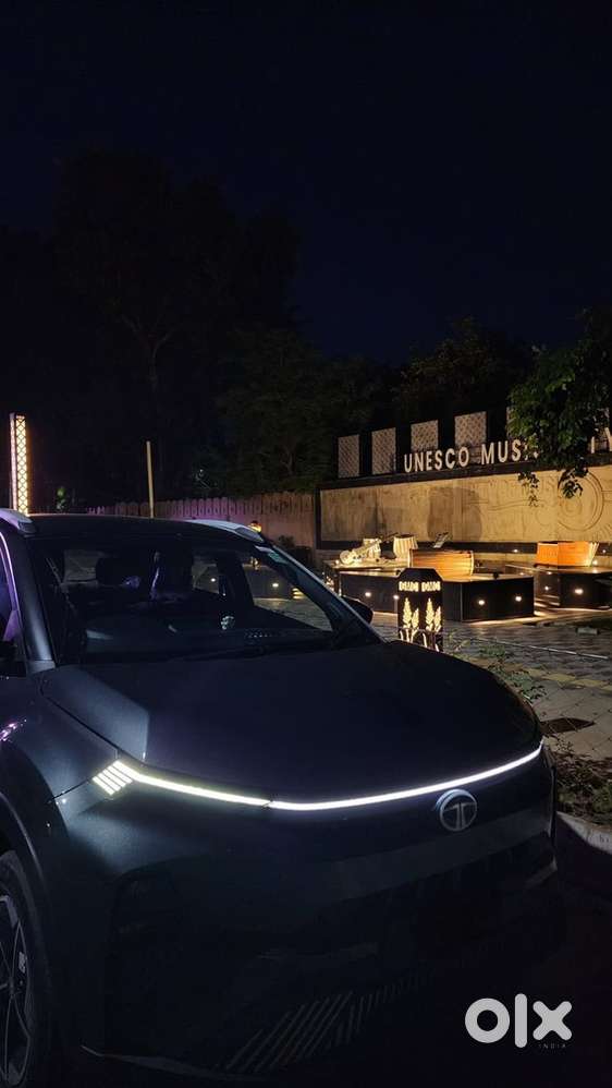 Tata Nexon Ev Fearless 2024