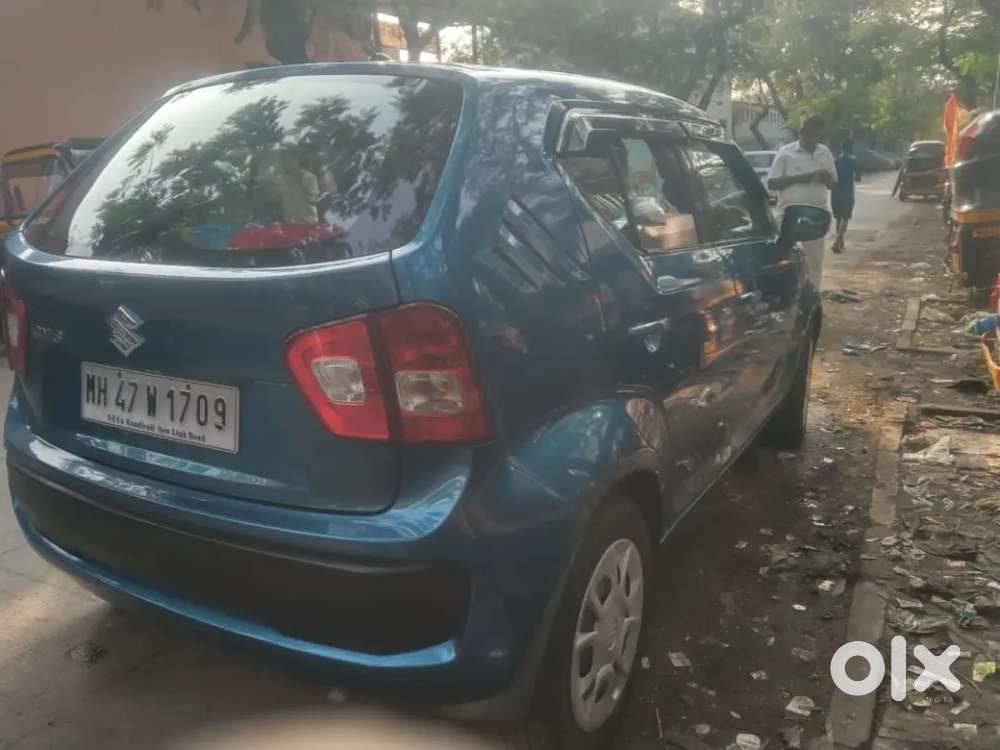 Maruti Suzuki Ignis 2017