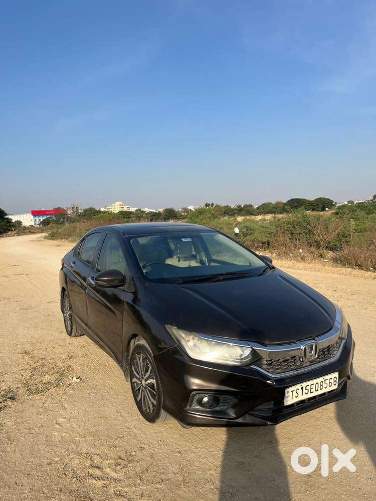 Honda City 2017 Diesel Well Maintained