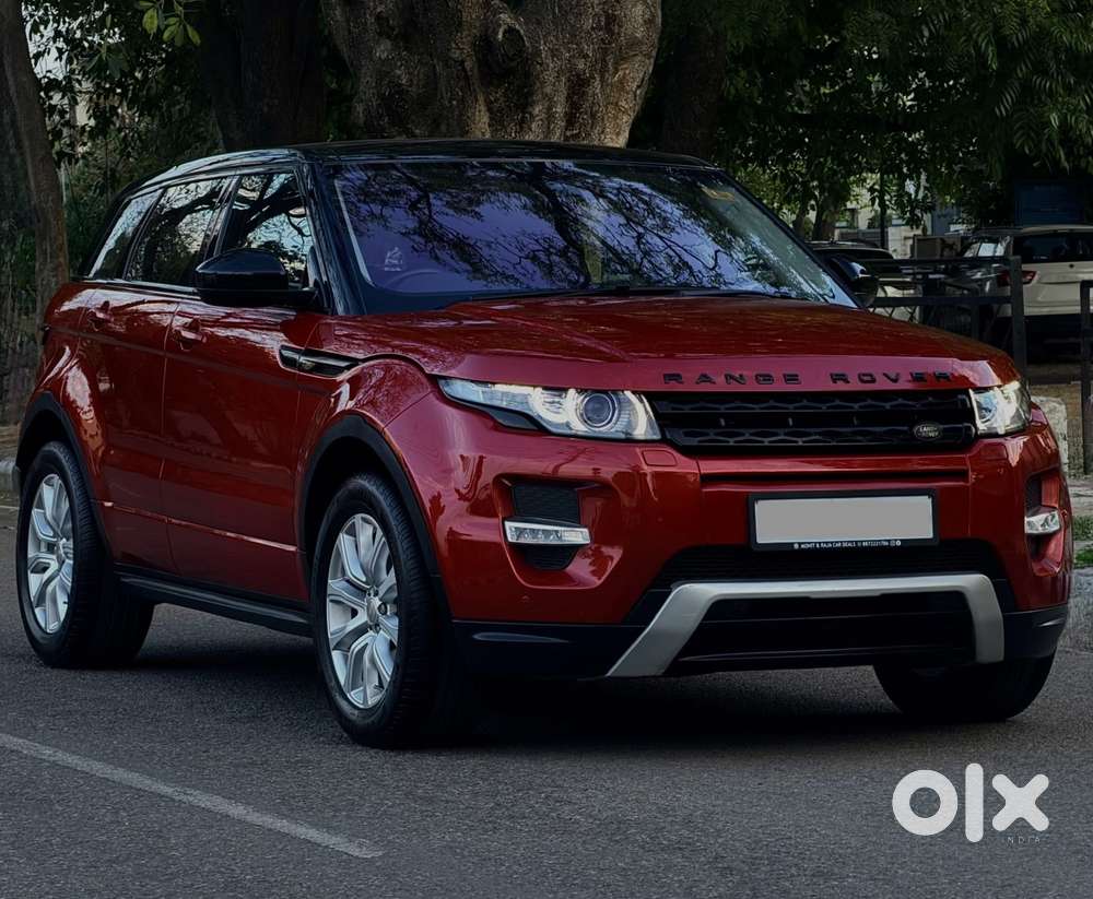 Land Rover Range Evoque Dynamic Sd4, 2015, Diesel