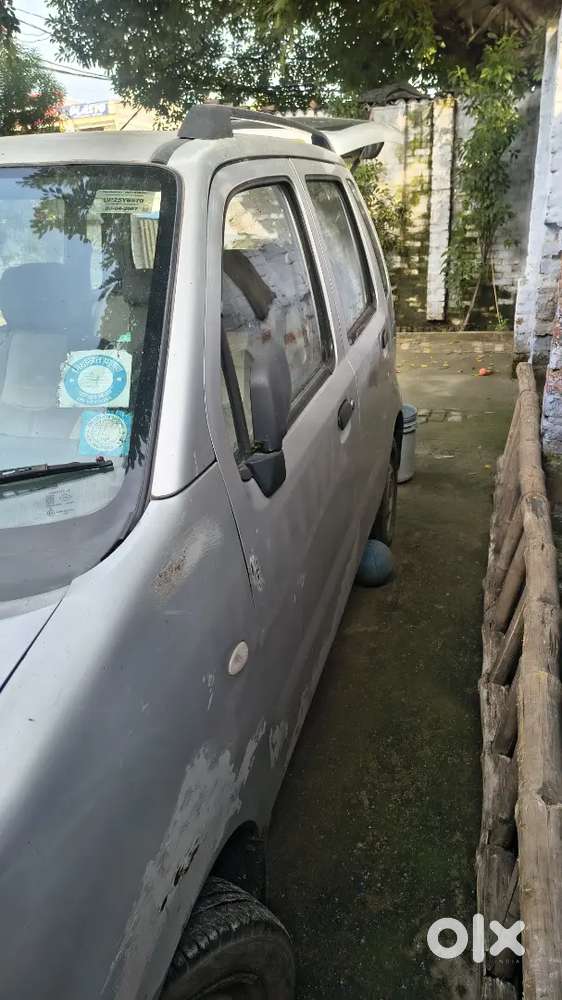 Maruti Wagon R Lxi 2007