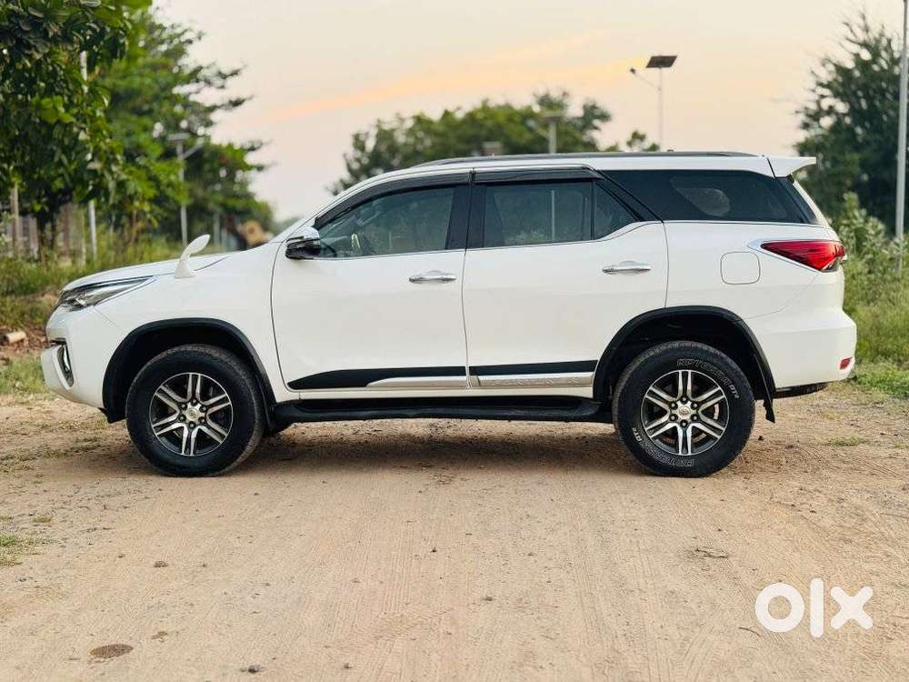 Toyota Fortuner 3.0 4x2 Automatic, 2018, Diesel