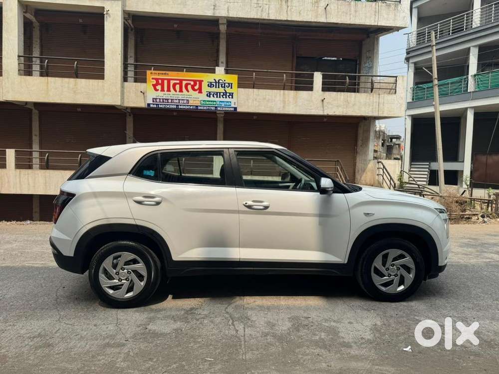 Hyundai Creta Facelift 2023 Diesel Good Condition