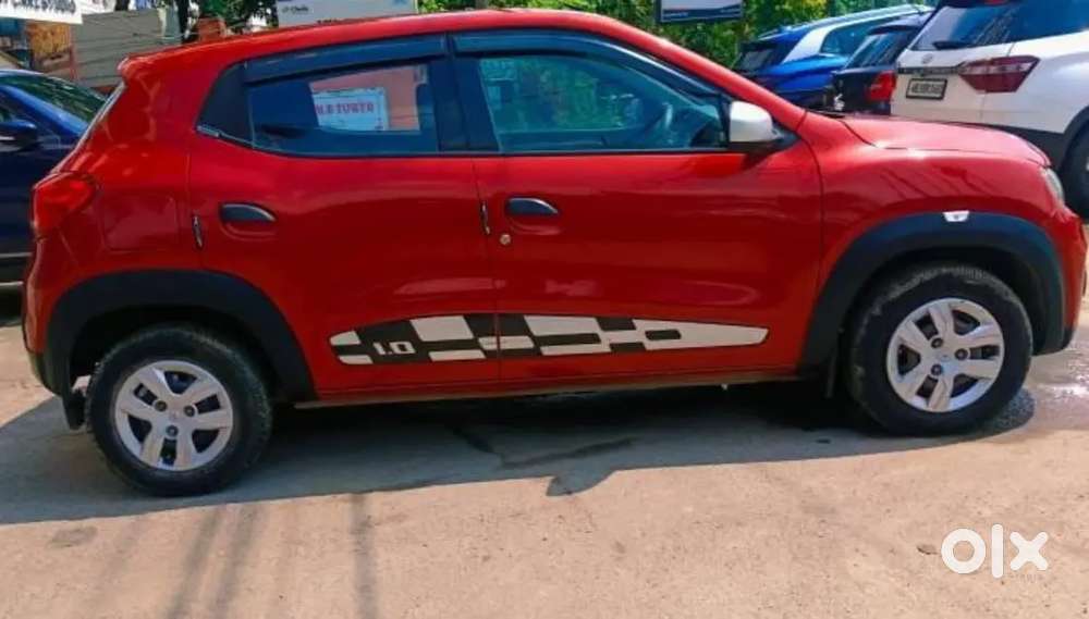 Renault Kwid 2019 Petrol 45000 Km Driven