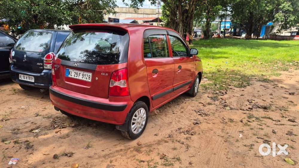 Hyundai Santro Xing, 2013, Petrol