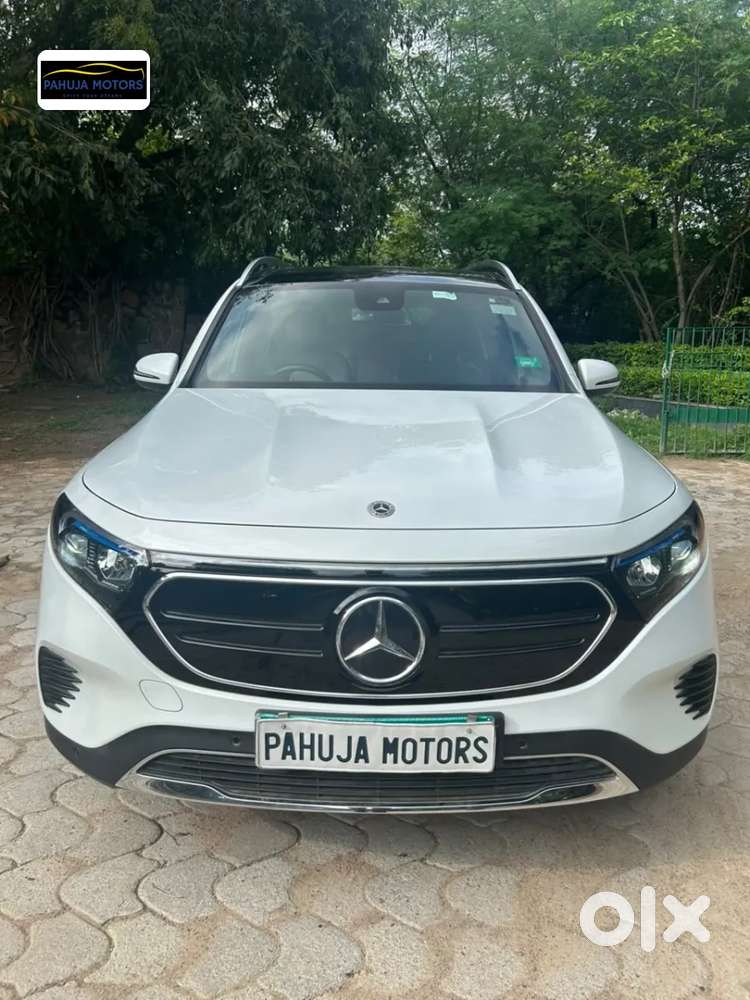 Mercedes-benz Eqb, 2023, Electric