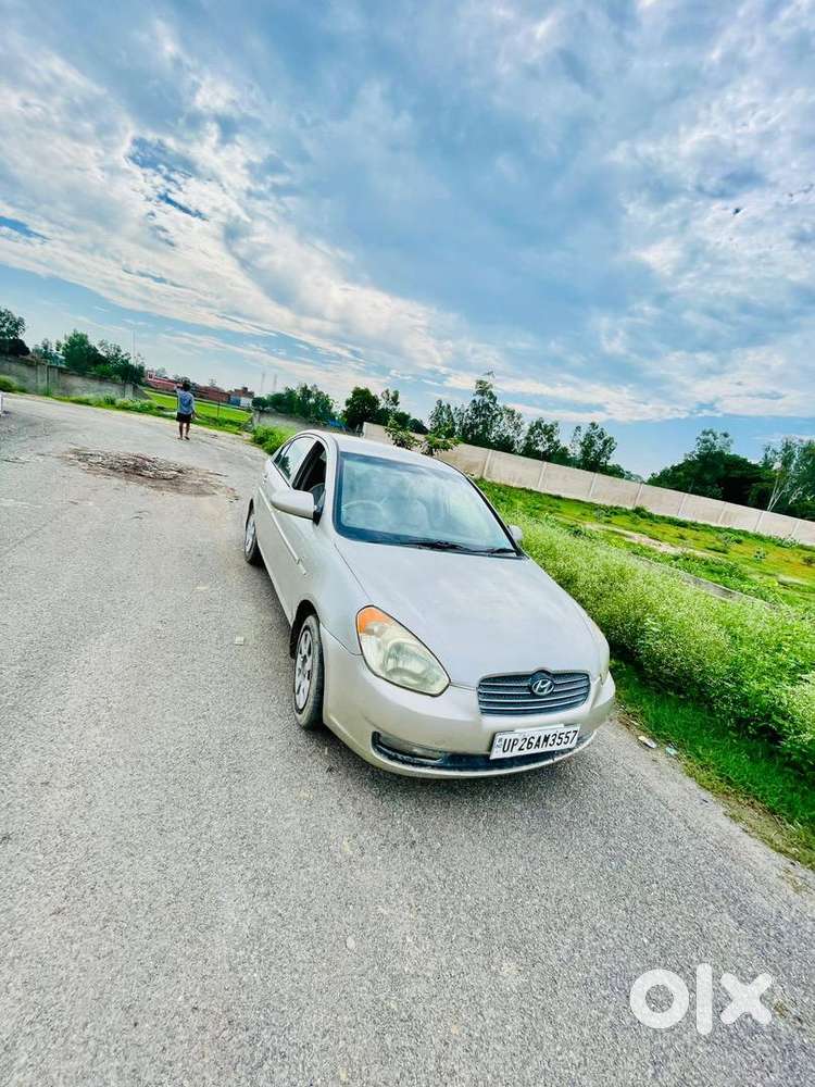 Hyundai Diesel Car 2007