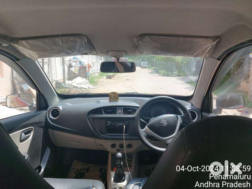 Maruti Suzuki Alto 800 Petrol 2019