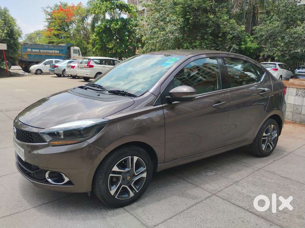 Tata Tigor Xza Plus, 2018, Petrol