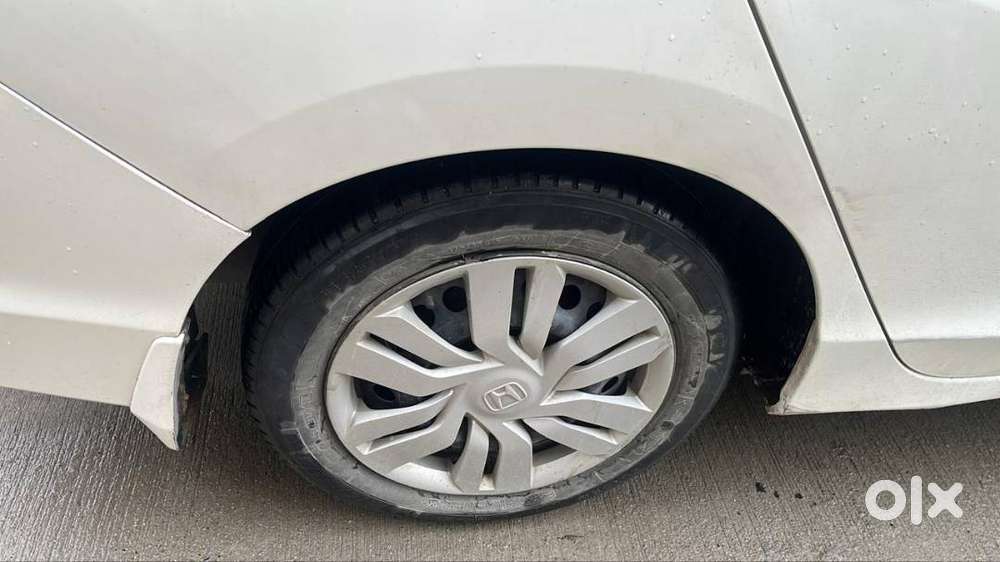 Honda City 2015 Cng