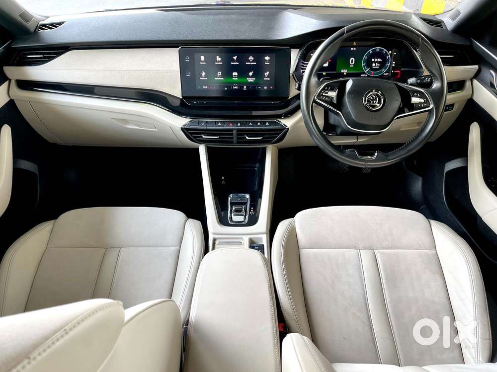 Skoda Octavia 2.0 L K Tsi At, 2021, Petrol