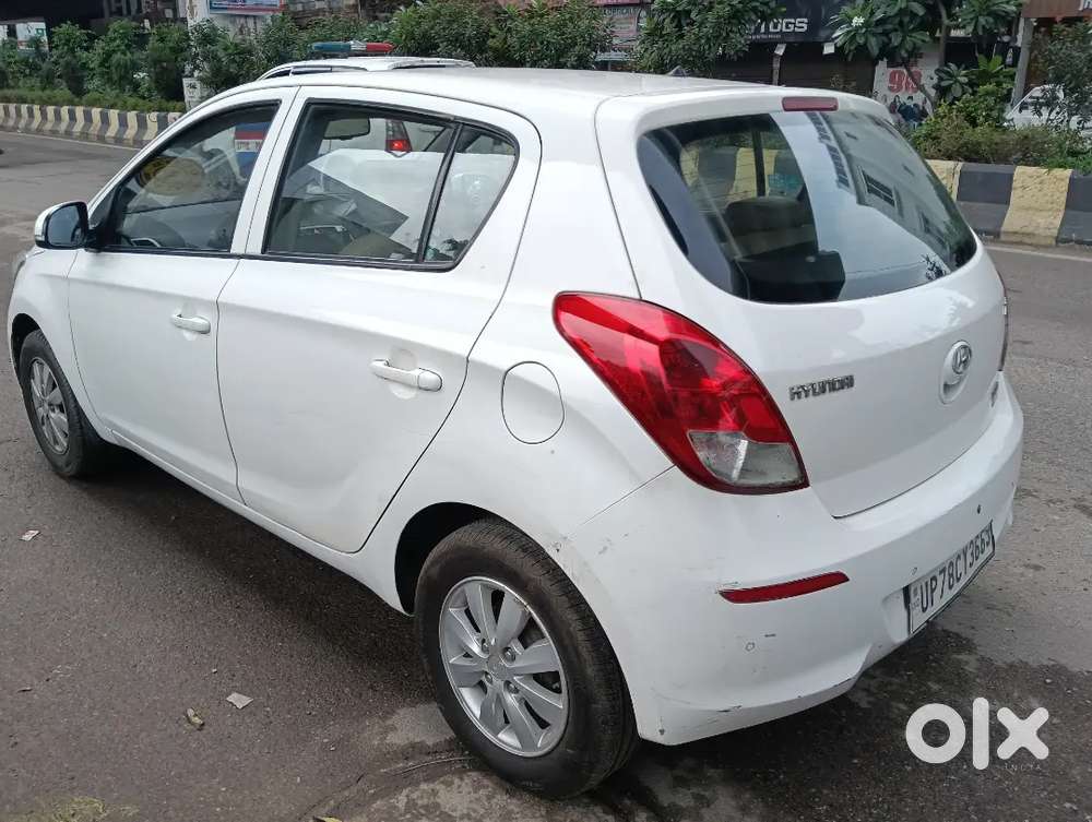 Hyundai I20 Spotz 2013