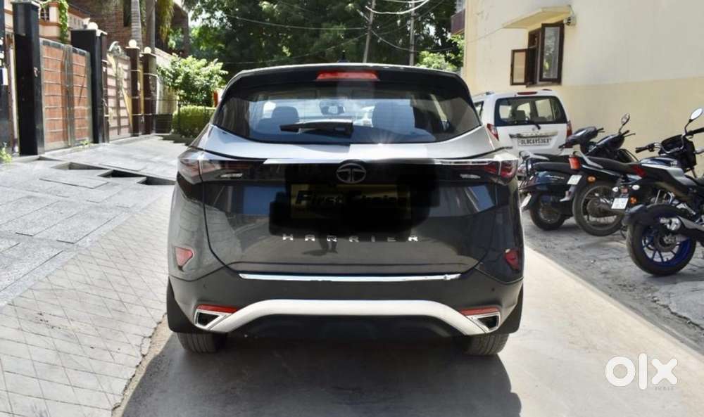 Tata Harrier 2019 Diesel 62000 Km Driven