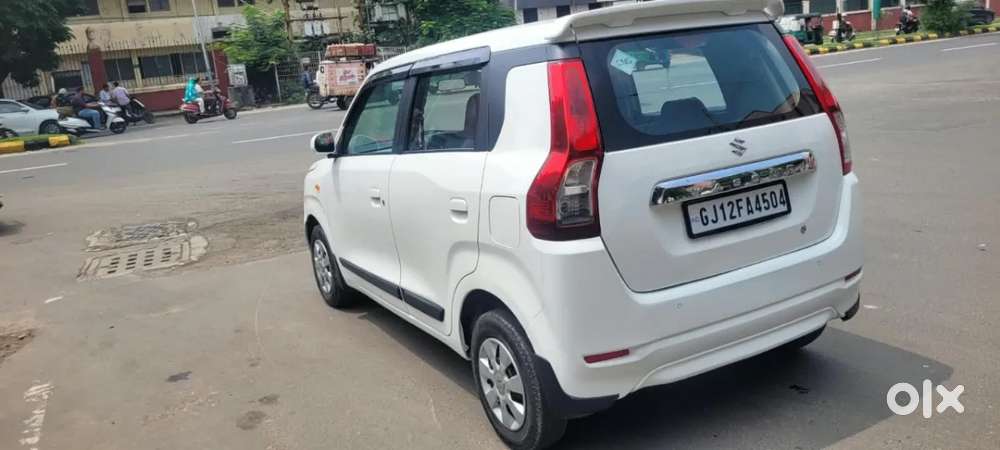 Maruti Suzuki Wagon R Lxi Cng, 2021, Cng & Hybrids