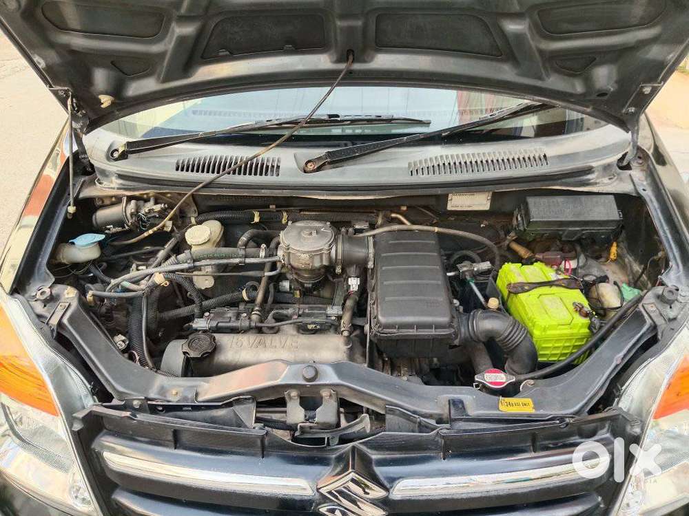 Maruti Suzuki Wagon R 1.0 Lxi Lpg, 2008, Lpg