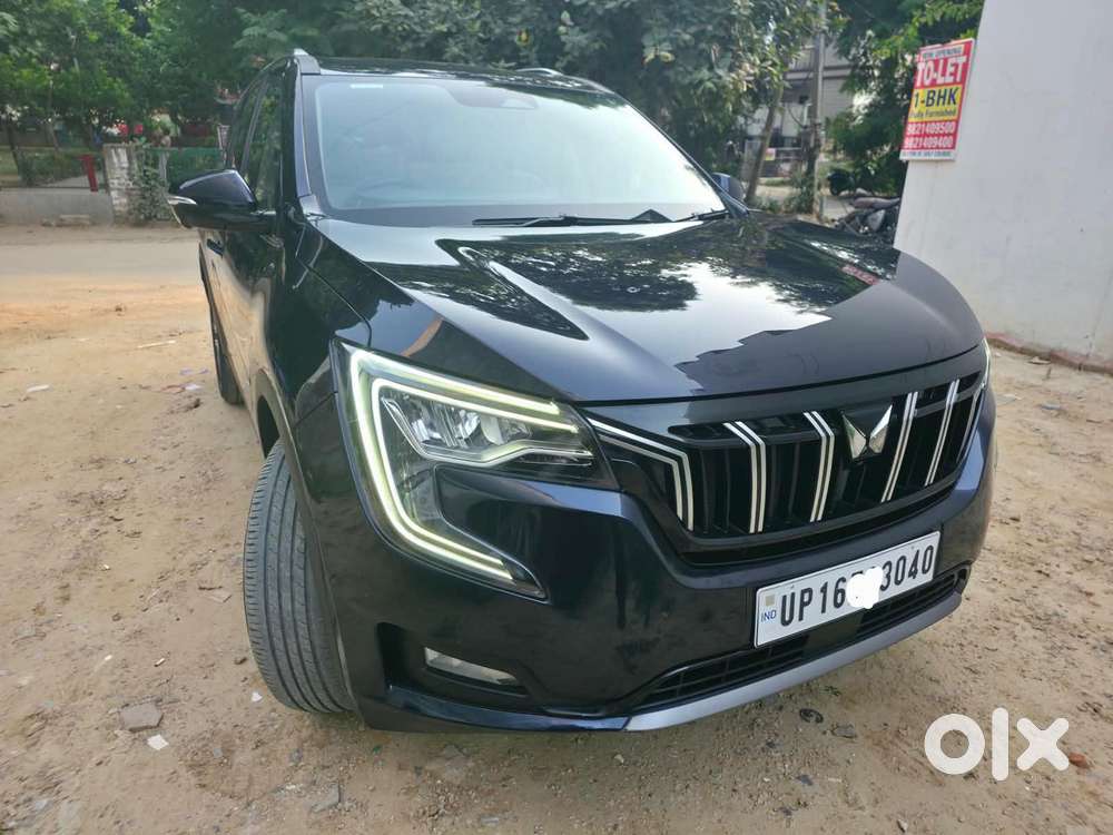 Mahindra Xuv700 Ax7l 6 Str At, 2024, Petrol