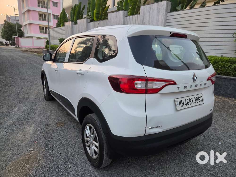 Renault Triber Rxl, 2020, Petrol