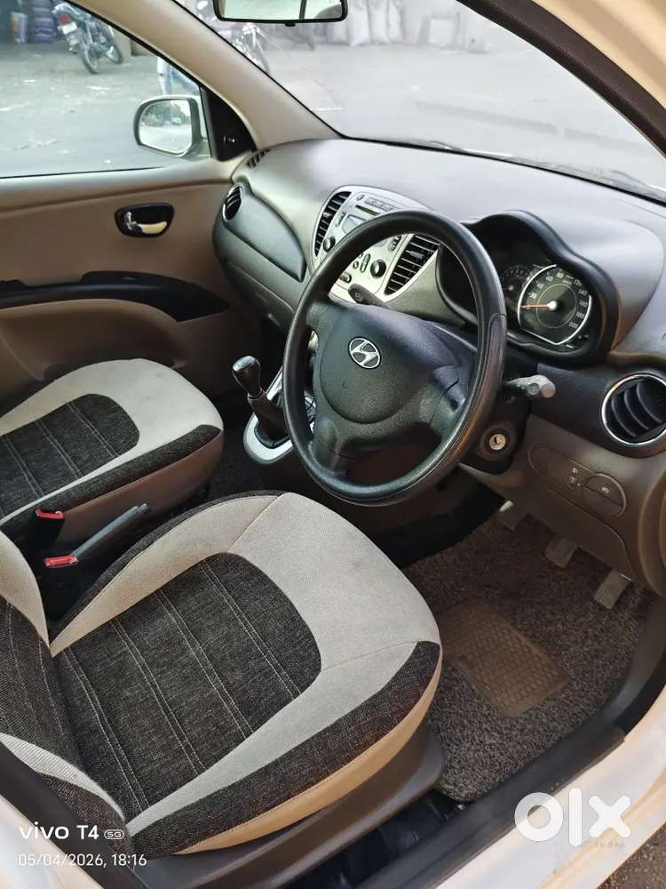 Hyundai I10 Sports Petrol+cng