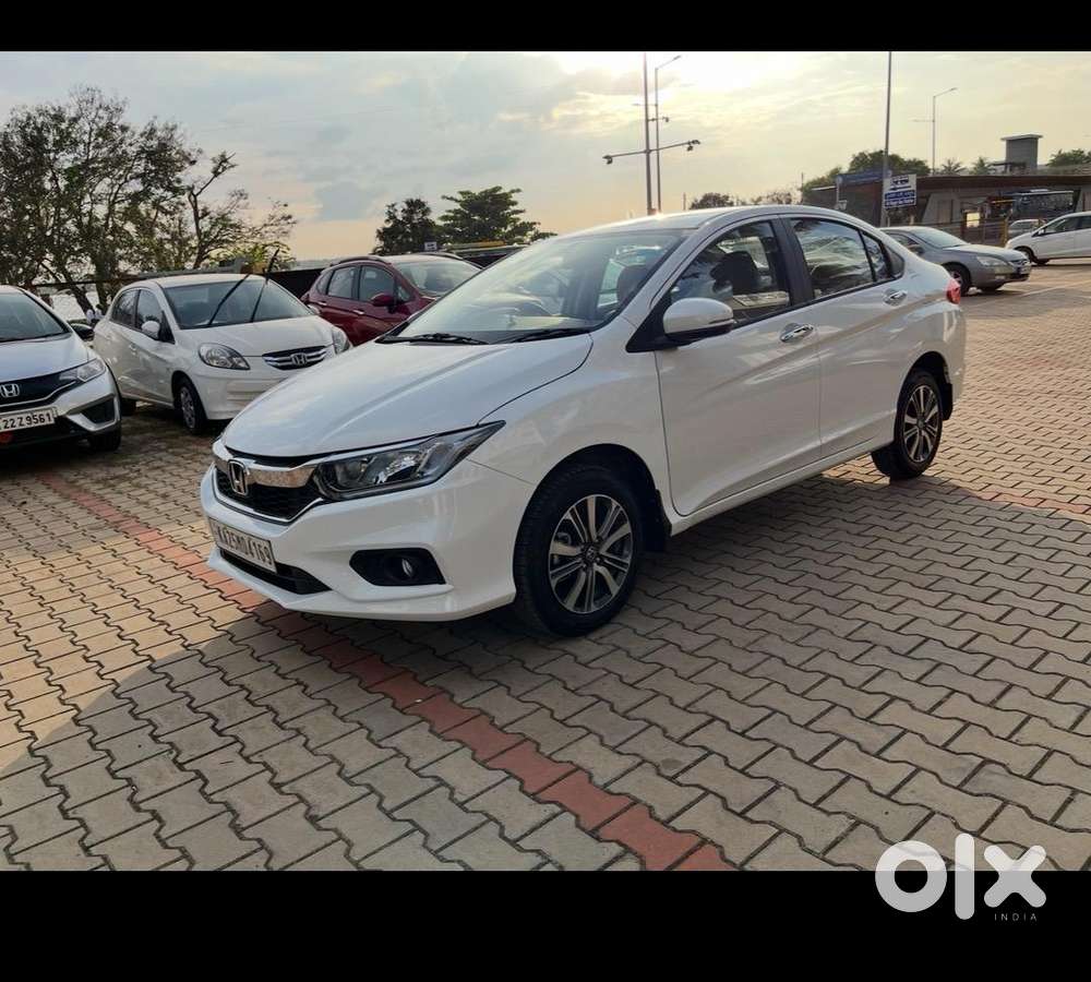Honda City 2022 Petrol 38000 Km Driven