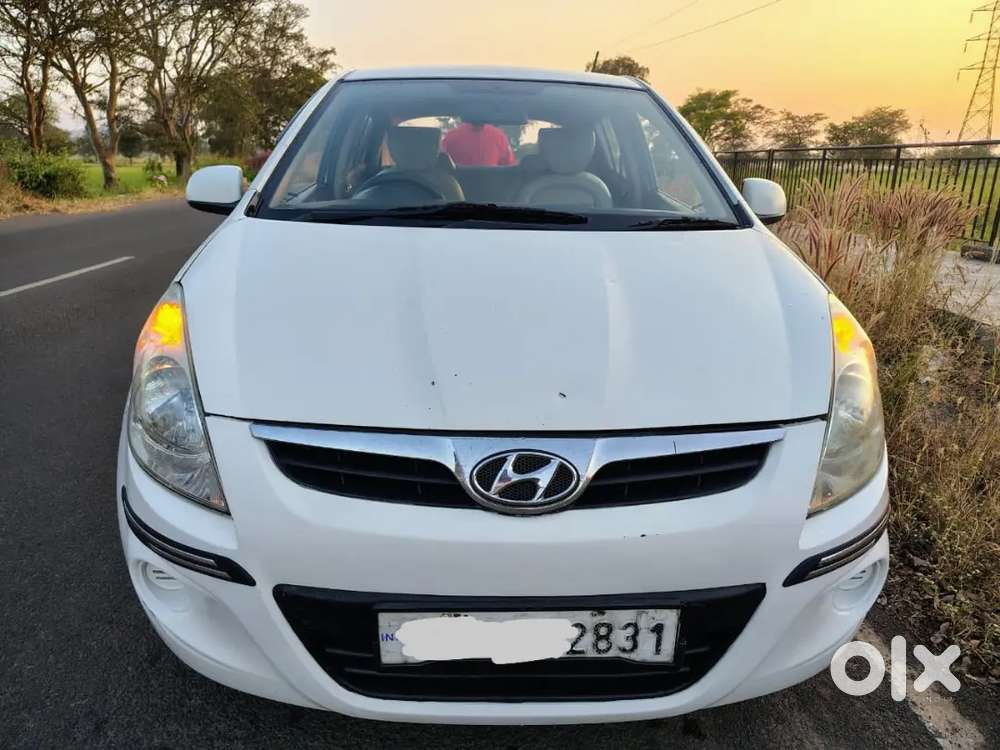 Hyundai I20 2012 Petrol Well Maintained