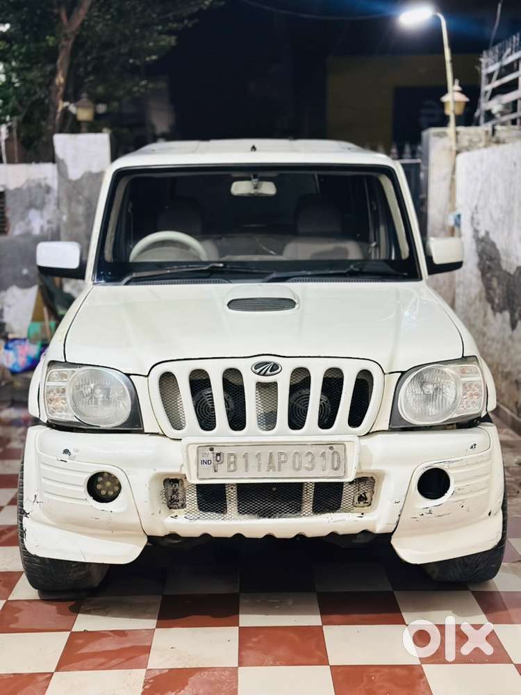 Mahindra Scorpio Diesel Manual 2006