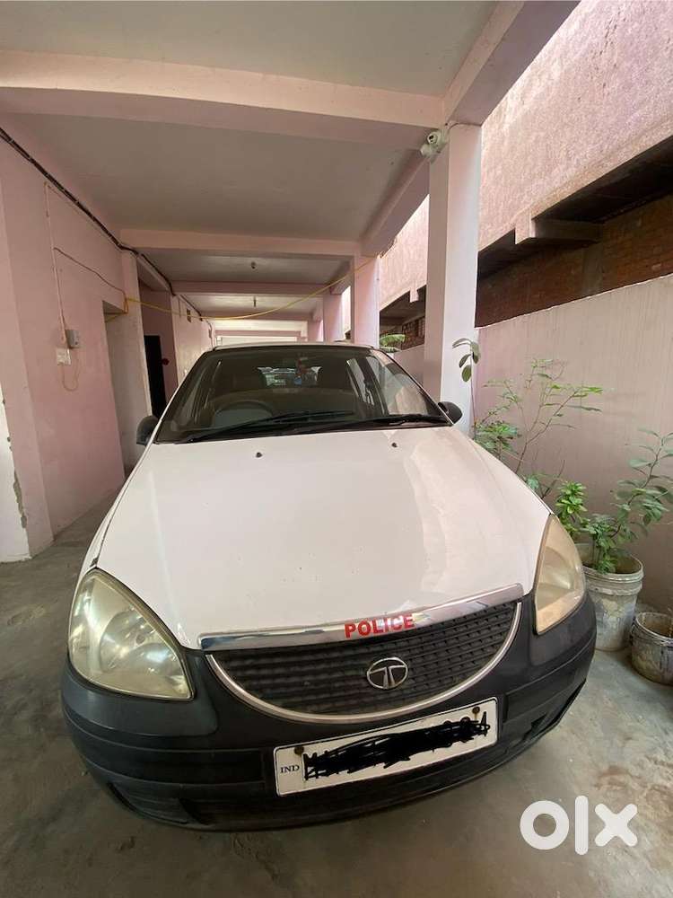 Tata Indica V2 2007 Diesel Well Maintained