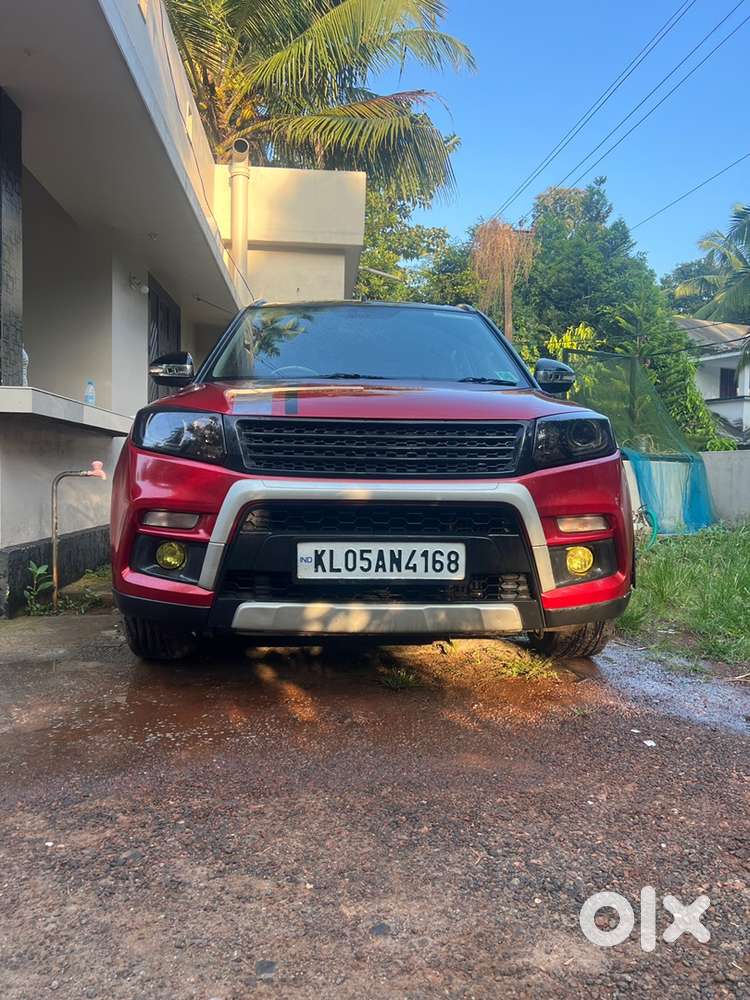 Maruti Brezza Zdi+ 2016