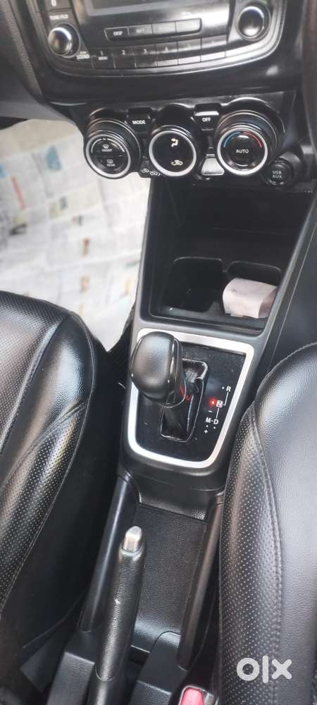 Maruti Suzuki Swift Amt Vvt Zxi, 2018, Petrol
