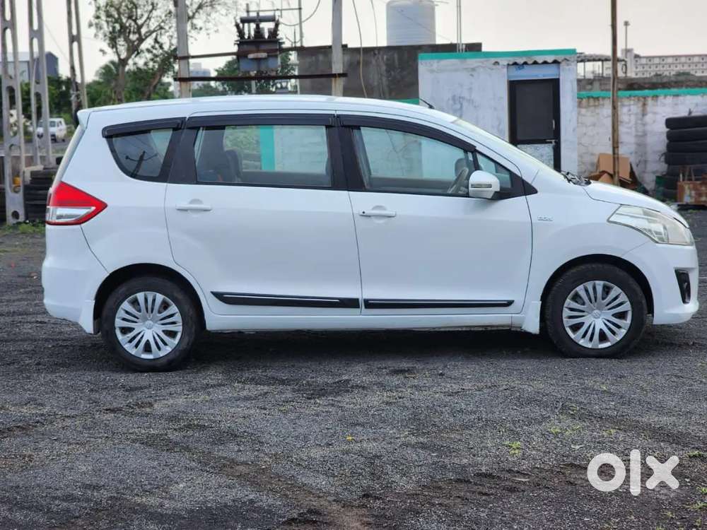 Maruti Suzuki Ertiga Diesel 2013