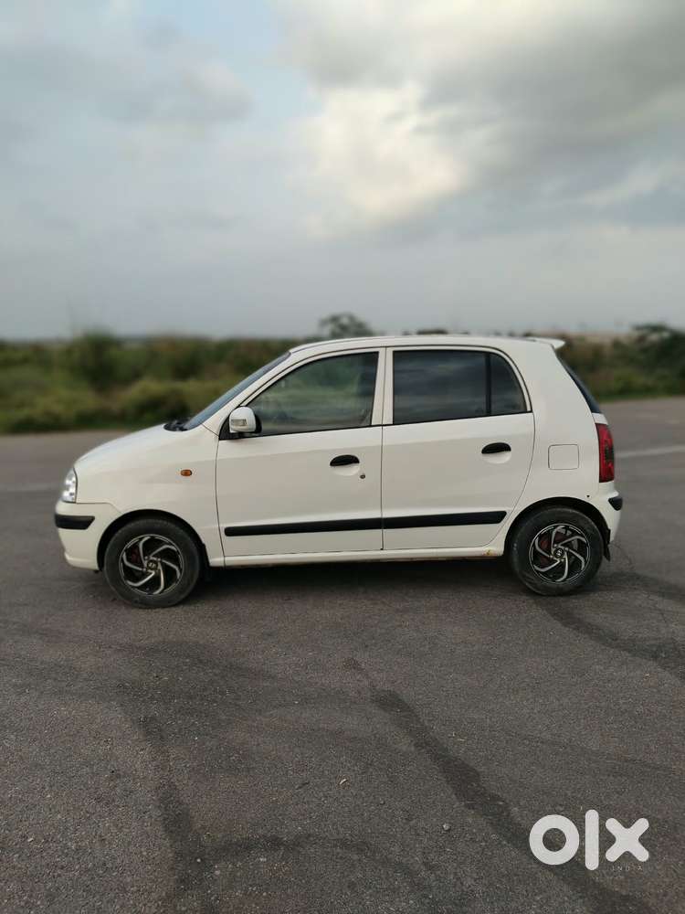 Hyundai Santro Xing Gls, 2012, Petrol