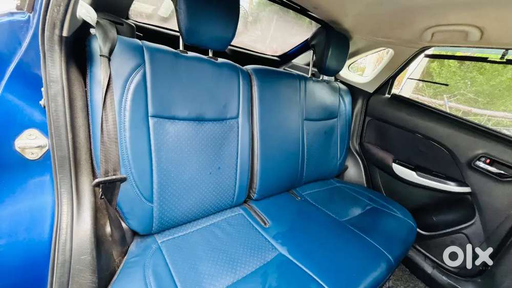 Maruti Baleno 1.2 Delta 2017