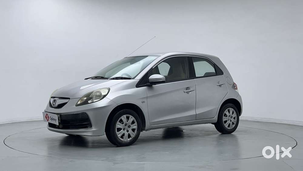 Honda Brio S Mt, 2016, Petrol