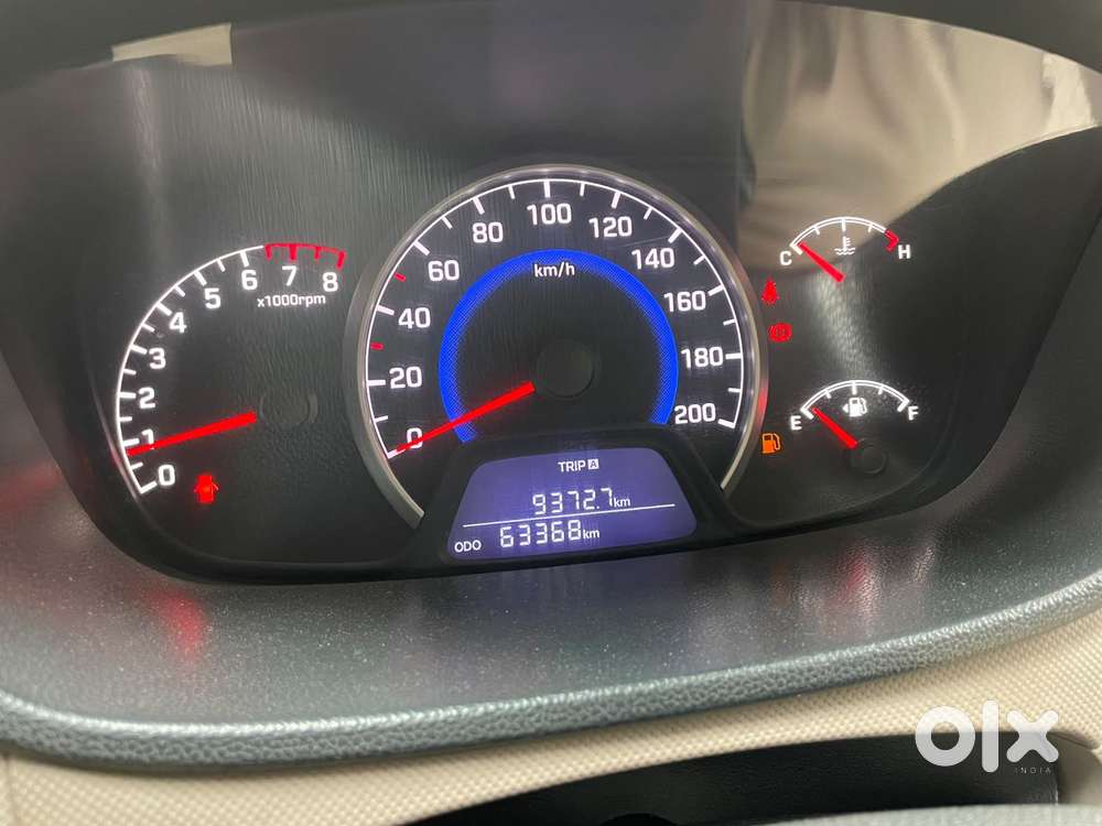 Hyundai Grand I10 1.2 Kappa Sportz Option, 2019, Petrol