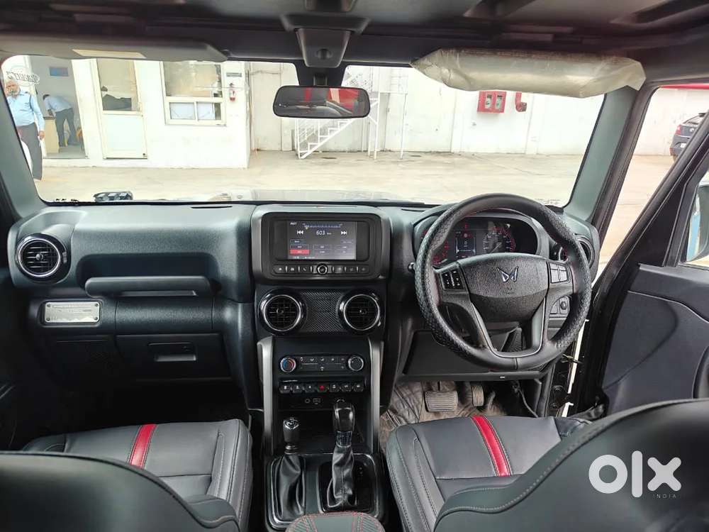 Mahindra Thar 1.5 Lx Hard Top Diesel At 4 Rwd, 2023, Diesel