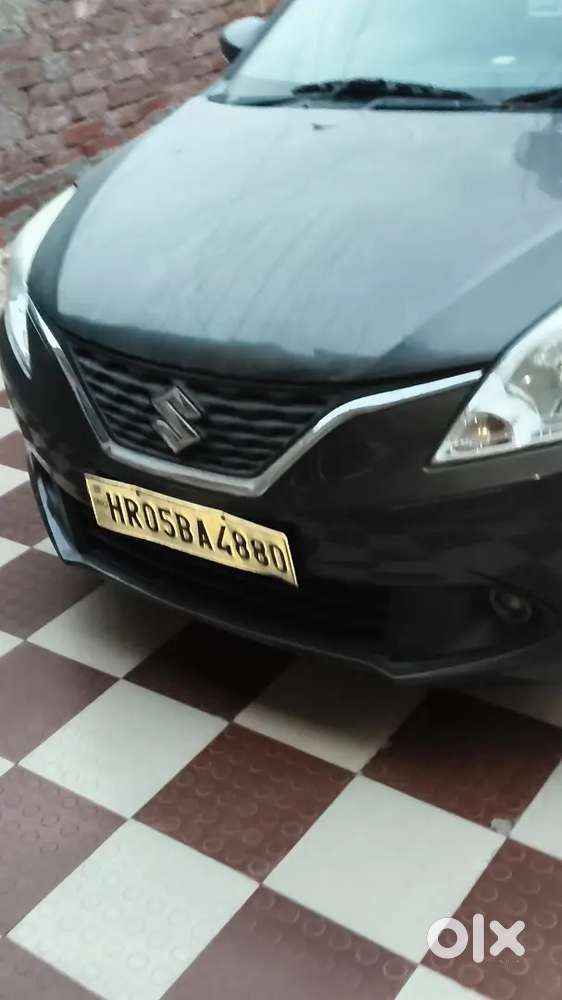 Maruti Suzuki Baleno 2018 Petrol 57870 Km Driven