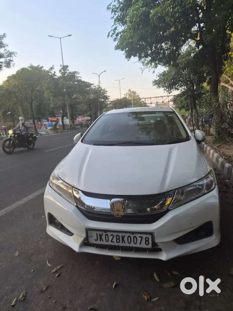 Honda City Petrol 2015