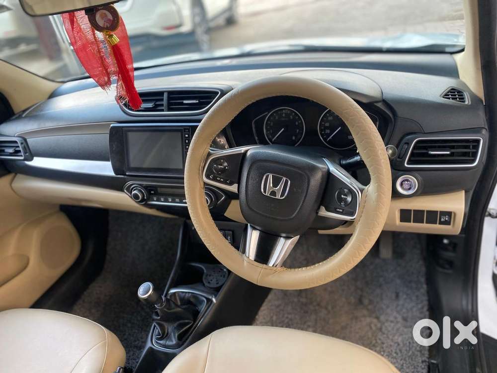 Honda Amaze [2021-2023] 1.2 Vx I-vtec Mt, 2022, Petrol