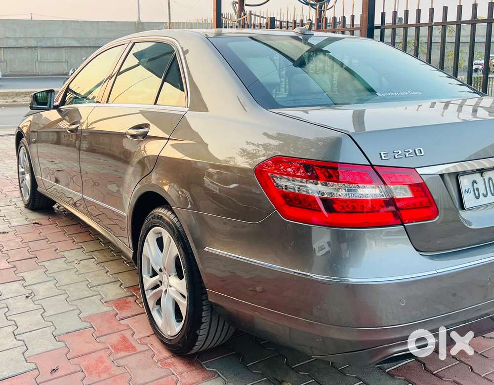 Mercedes-benz E-class, 2014, Diesel