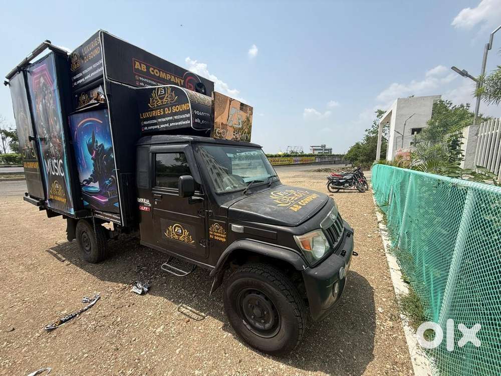 Mahindra Bolero Pik-up 2019