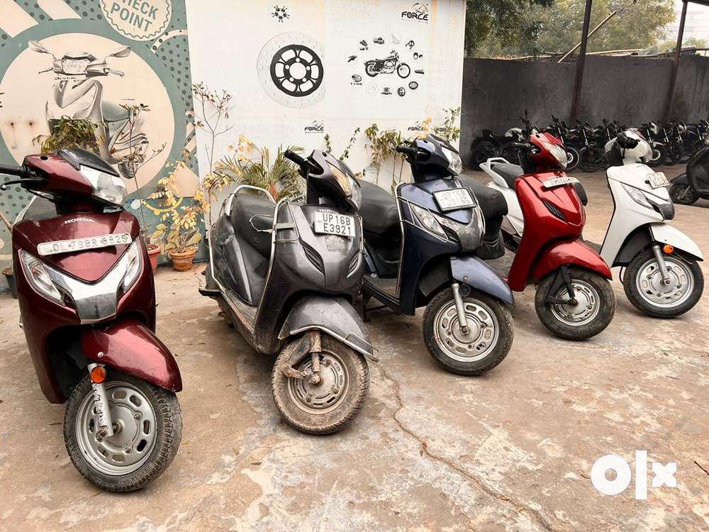 Honda Activa Good Condition Scooters 1795565252