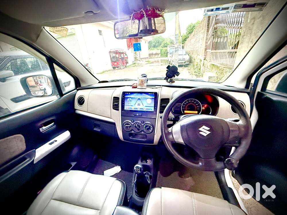 Wagon R Car Good Condition Maruti Suzuki