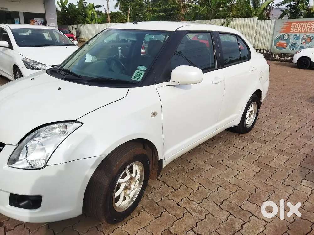 Maruti Suzuki Dzire 2011 Petrol (clear Documents 2031)