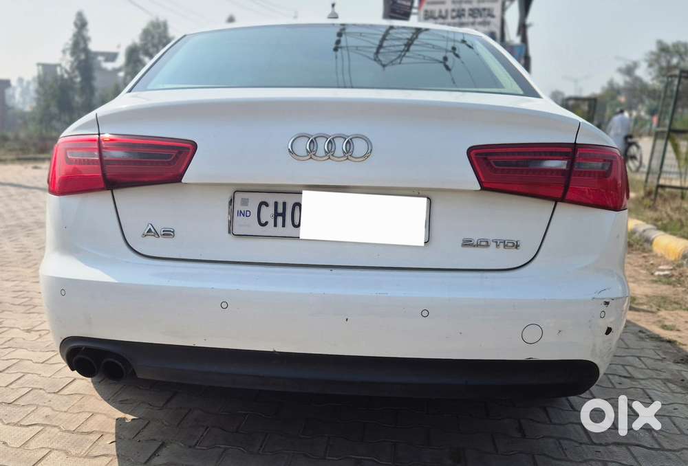 Audi A6 2.0 Tdi, 2017, Diesel